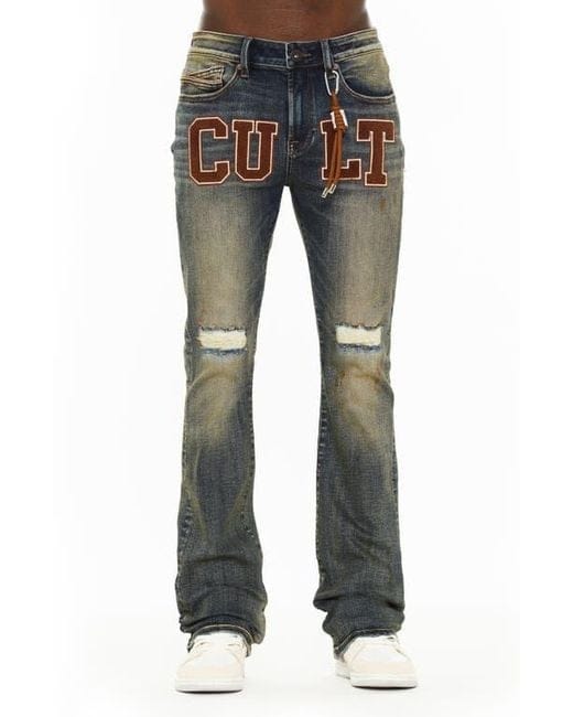 Cult of Individuality Denim Cult Lenny 603 Bootcut Jeans Cult Lenny 603 Bootcut Jeans