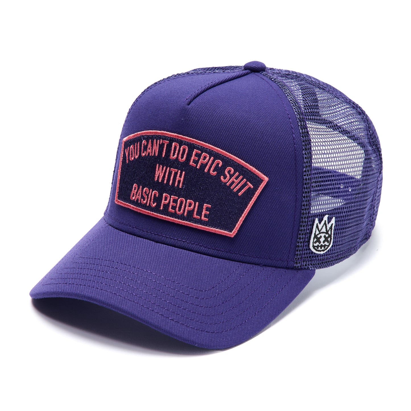 Cult of Individuality Hat Cult of Individuality Epic Shit Trucker Hat - Imperial Palace Cult of Individuality Epic Shit Trucker Hat - Imperial Palace