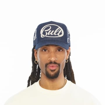 Cult of Individuality Hat Cult of Individuality Mesh Trucker "Community" - Raw Cult of Individuality Mesh Trucker "Community" - Raw