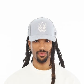 Cult of Individuality Hat Cult of Individuality Mesh Trucker - Grey Cult of Individuality Mesh Trucker - Grey