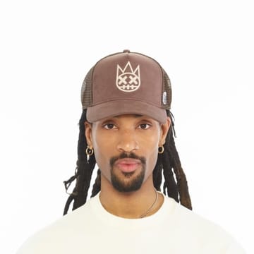 Cult of Individuality Hat Cult of Individuality Mesh Trucker - Pinecone Cult of Individuality Mesh Trucker - Pinecone
