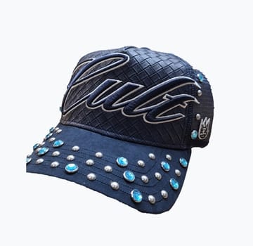 Cult of Individuality Hat Cult of Individuality Mesh Trucker "Studs" - Navy Cult of Individuality Mesh Trucker "Studs" - Navy