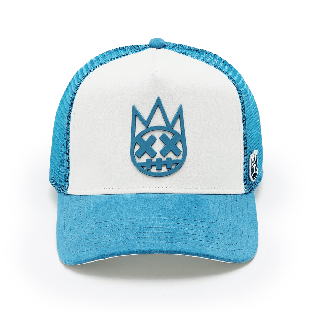 Cult of Individuality Hat Cult of Individuality Shimuchan Trucker Hat - Winter White Cult of Individuality Shimuchan Trucker Hat - Winter White