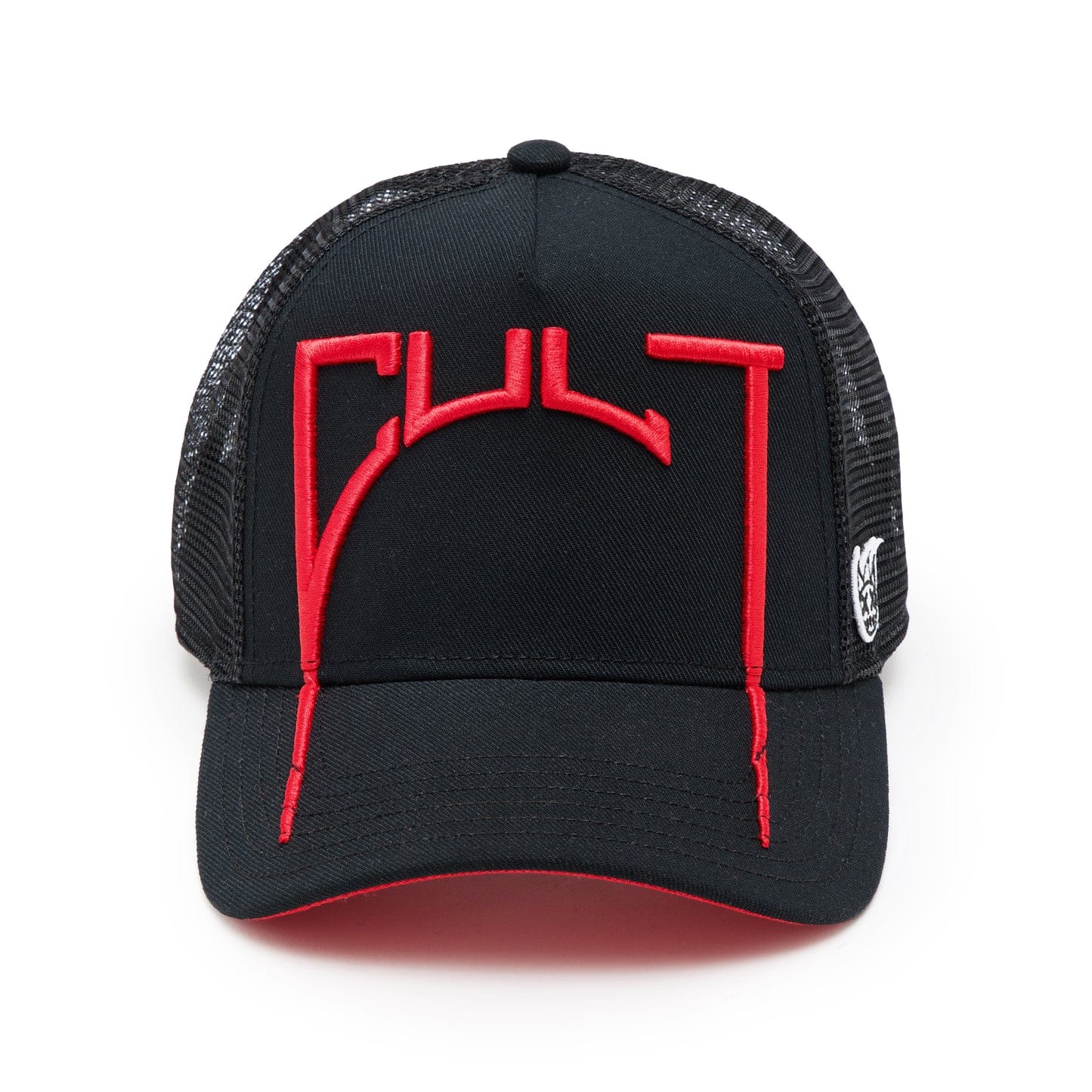 Cult of Individuality Hats Cult Arch Mesh Back Trucker Hat Cult Arch Mesh Back Trucker Hat