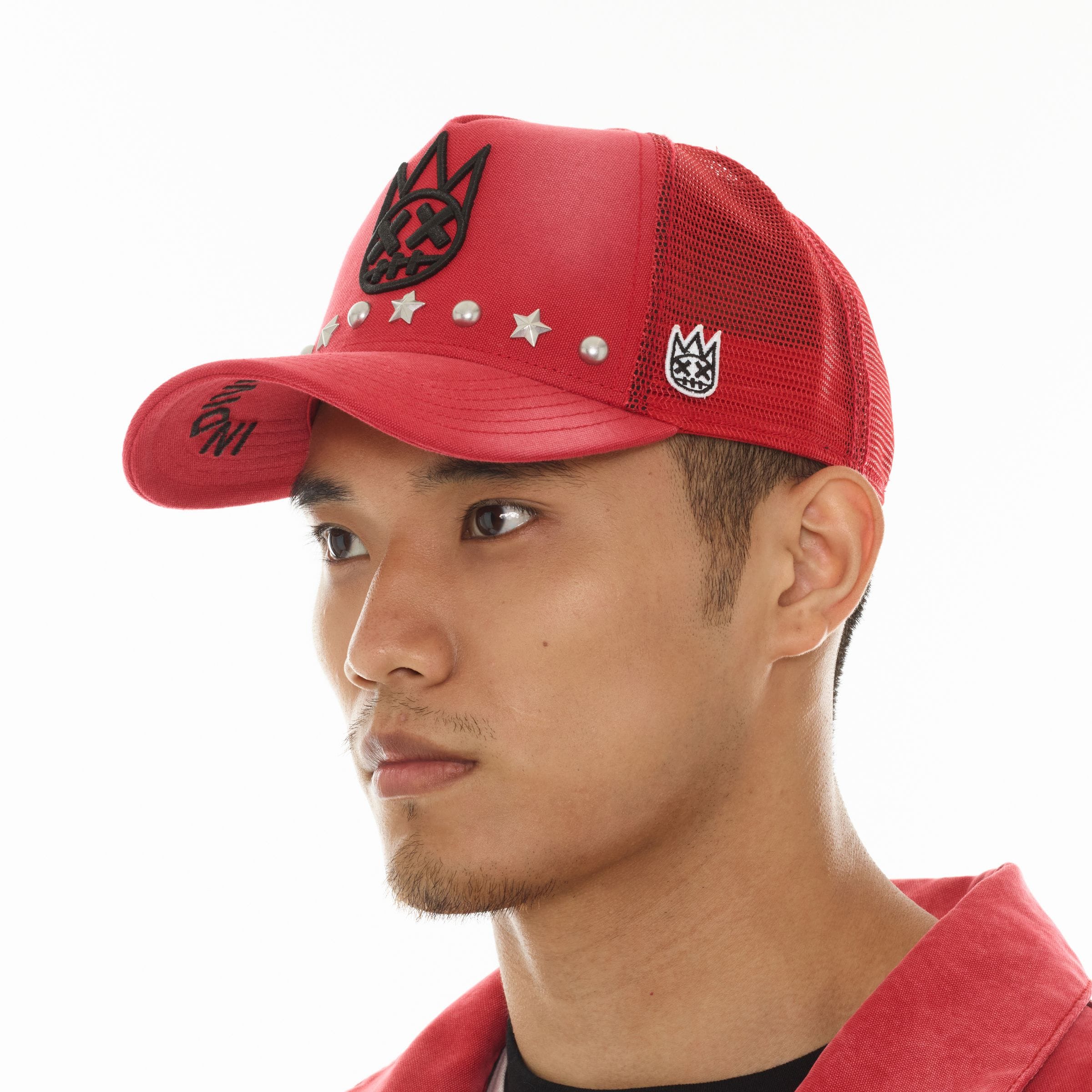 Cult of Individuality Hats Cult Horseman Mesh Back Trucker Hat Cult Horseman Mesh Back Trucker Hat