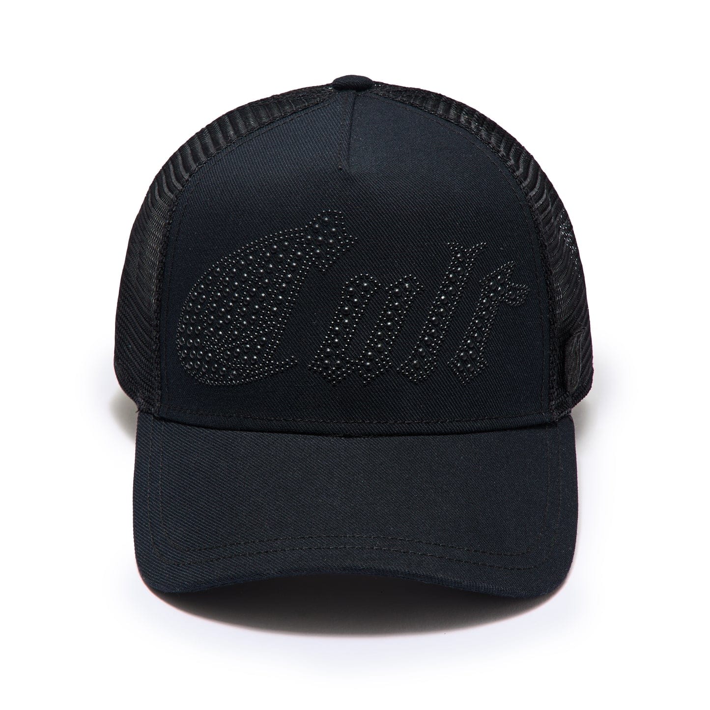 Cult of Individuality Hats Cult Metal Studs Mesh Back Trucker Hat Cult Metal Studs Mesh Back Trucker Hat