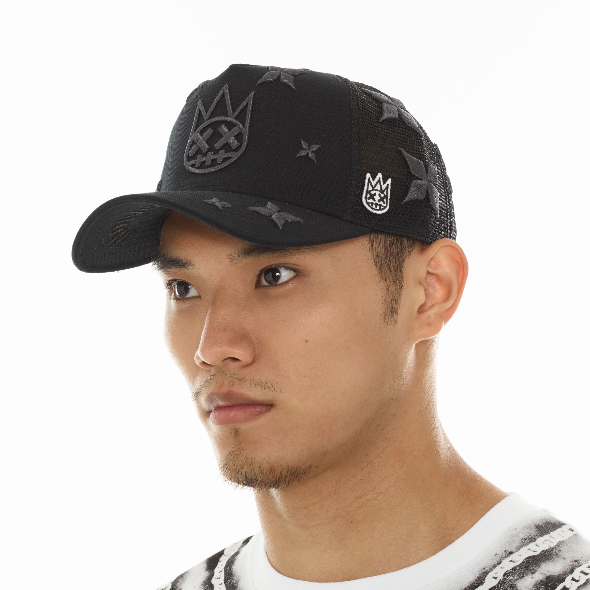 Cult of Individuality Hats Cult XX Mesh Back Trucker Hat Cult XX Mesh Back Trucker Hat