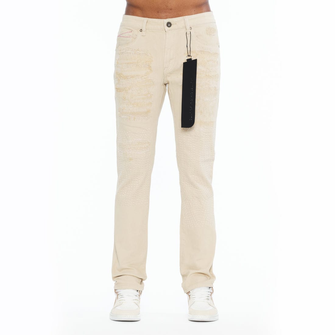 Cult of Individuality Jeans ROCKER SLIM STRAIGHT DESTRO ROCKER SLIM STRAIGHT DESTRO