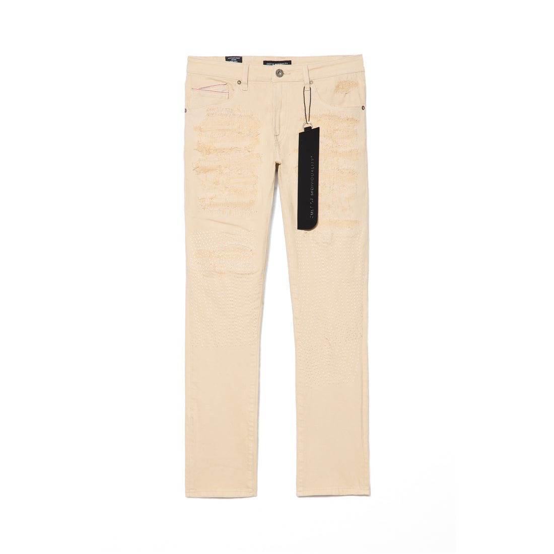 Cult of Individuality Jeans ROCKER SLIM STRAIGHT DESTRO ROCKER SLIM STRAIGHT DESTRO