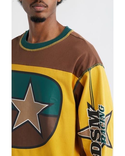 Diet Starts Monday Supercross Tee