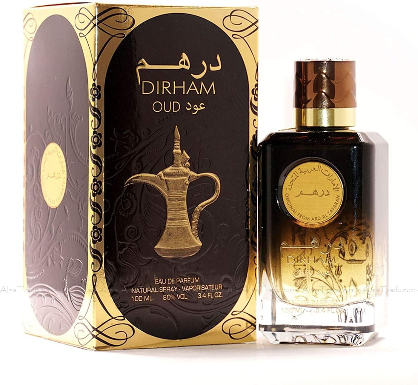 Dirham Oud 100ml