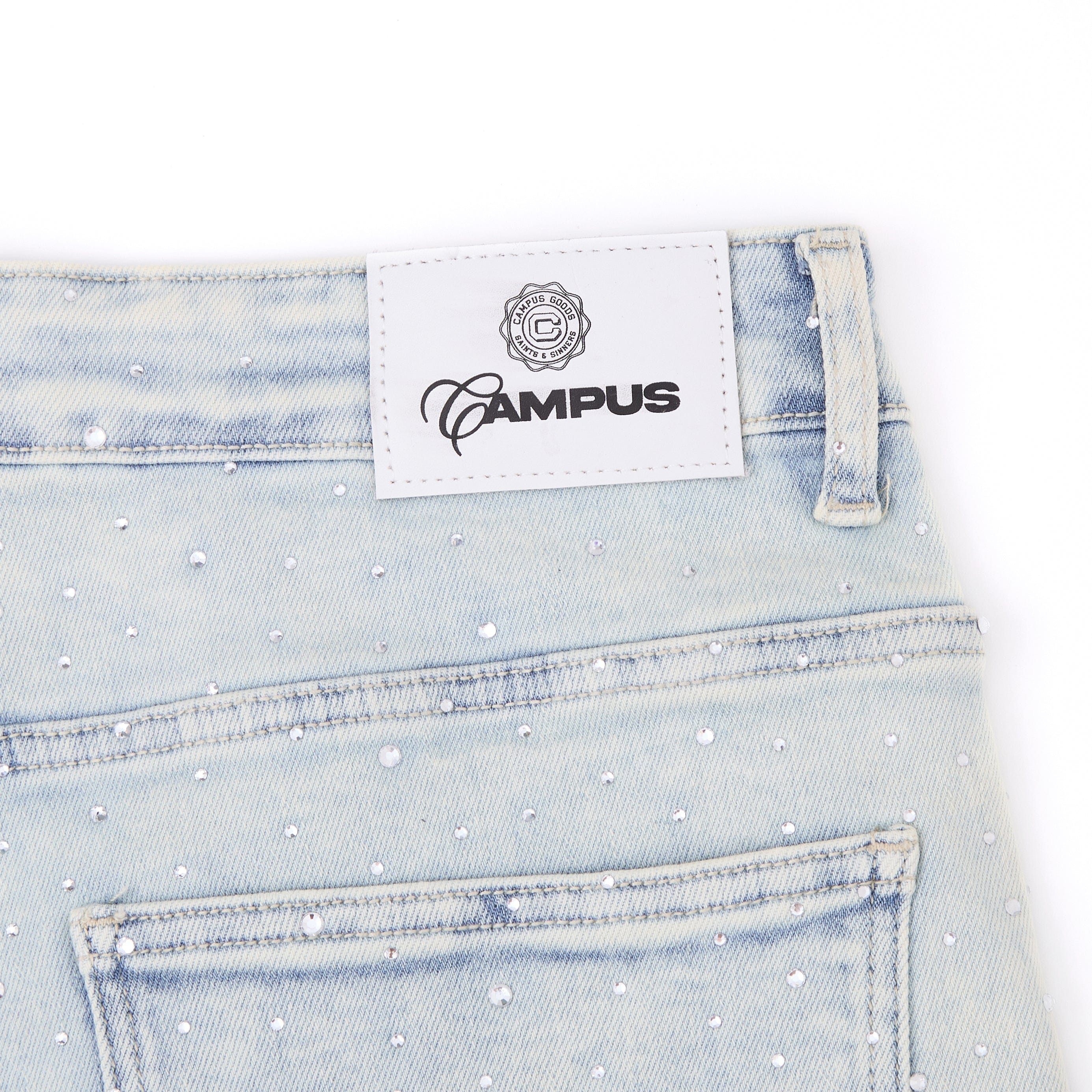 Duaa Shorts Duaa Kingdom Denim Shorts Duaa Kingdom Denim Shorts