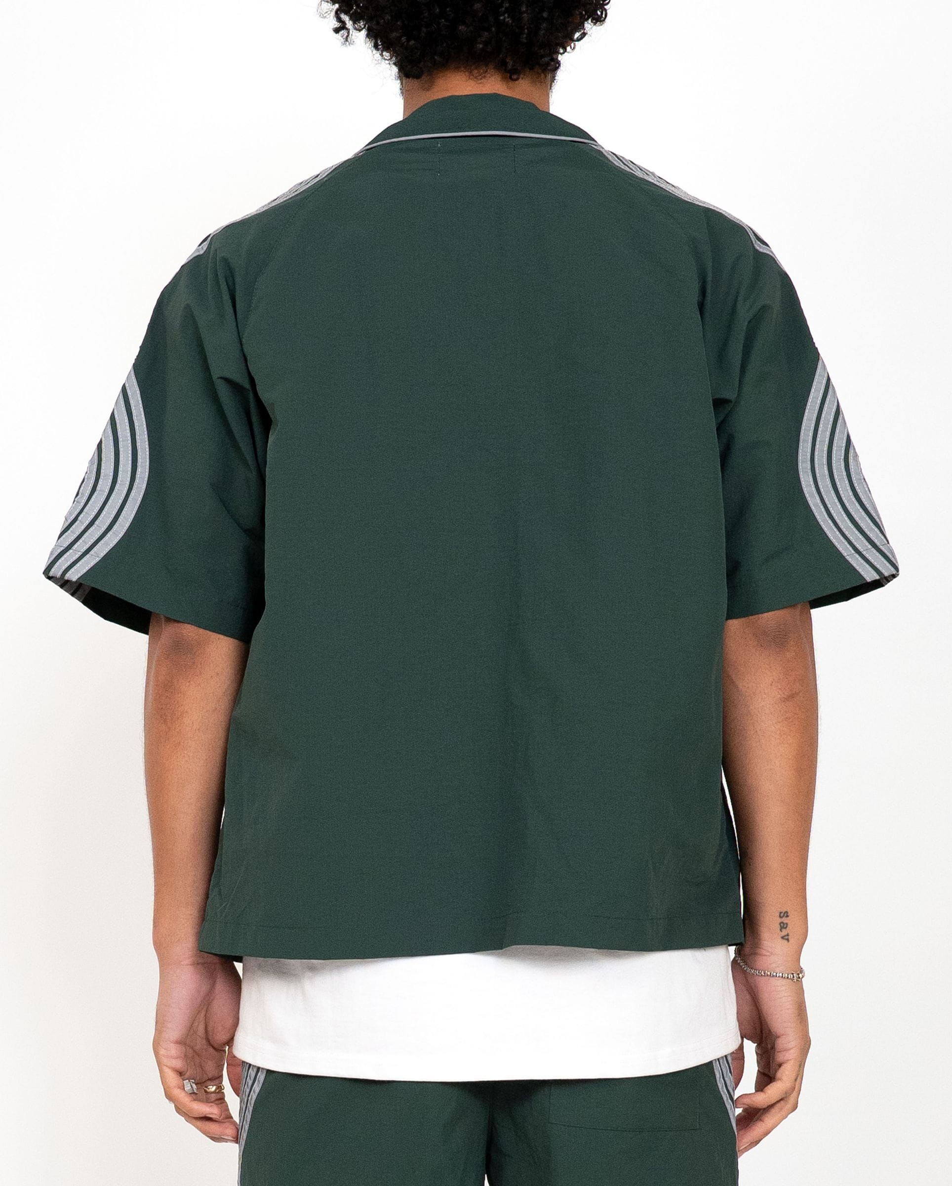 EPTM Valley Set in green, a stylish matching clothing set featuring a top and bottom, casual and comfortable for everyday wear.