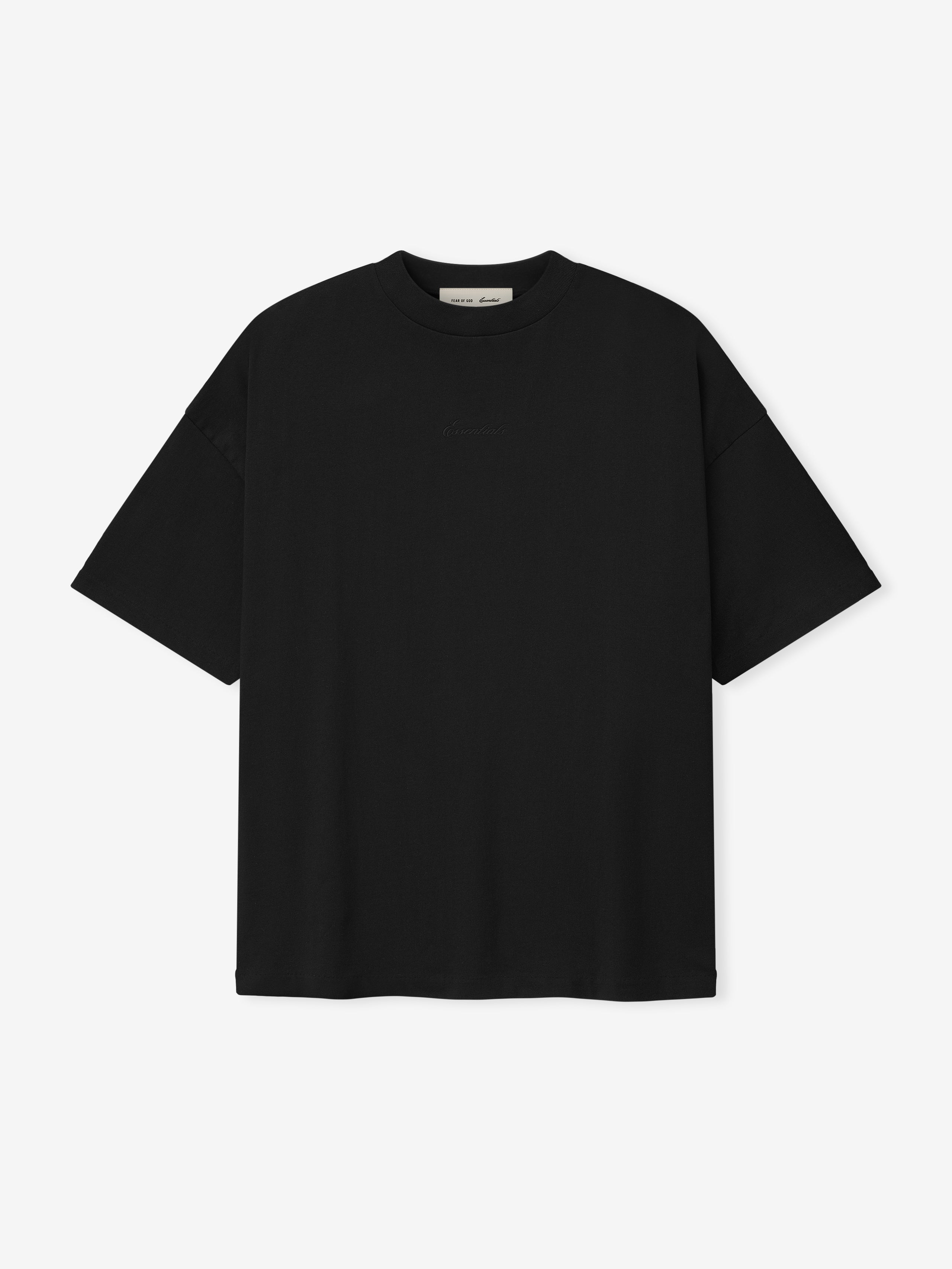 Essentials T-Shirts Essentials Signature 90s Tee Essentials Signature 90s Tee