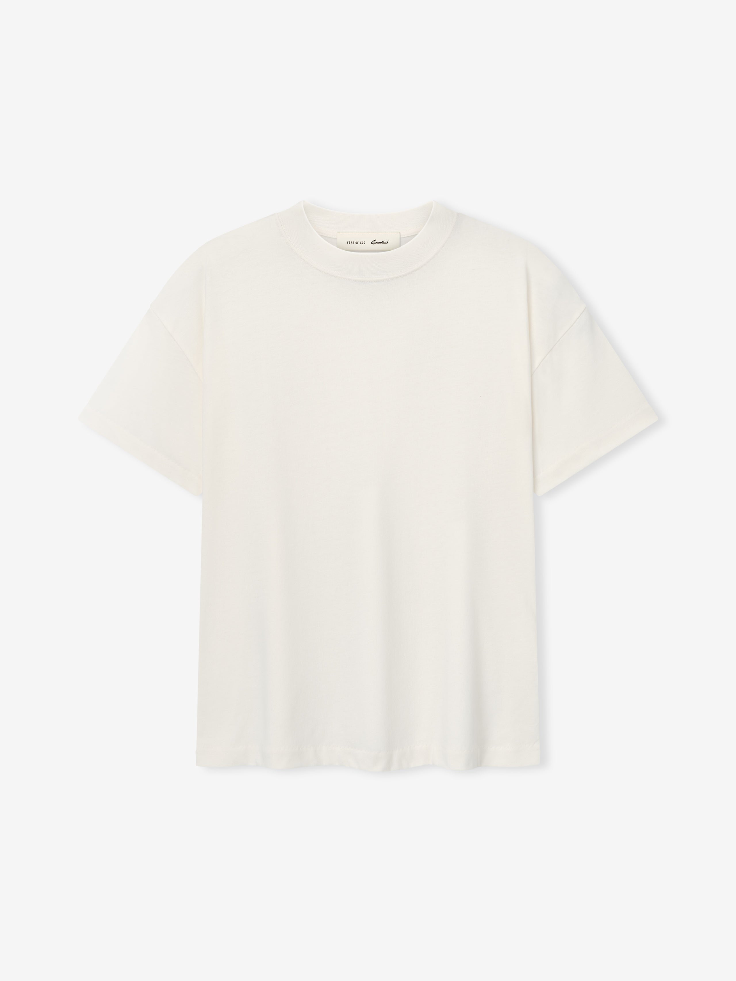 Essentials T-Shirts Essentials Signature Essential Tee Essentials Signature Essential Tee