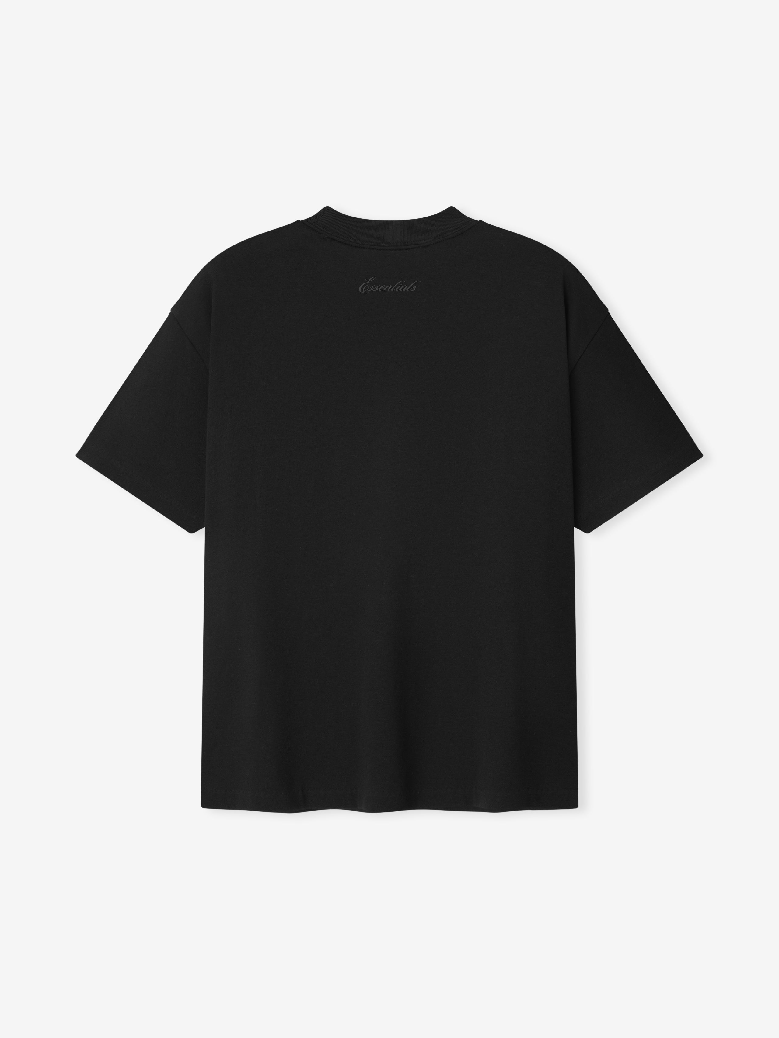 Essentials T-Shirts Essentials Signature Essential Tee Essentials Signature Essential Tee