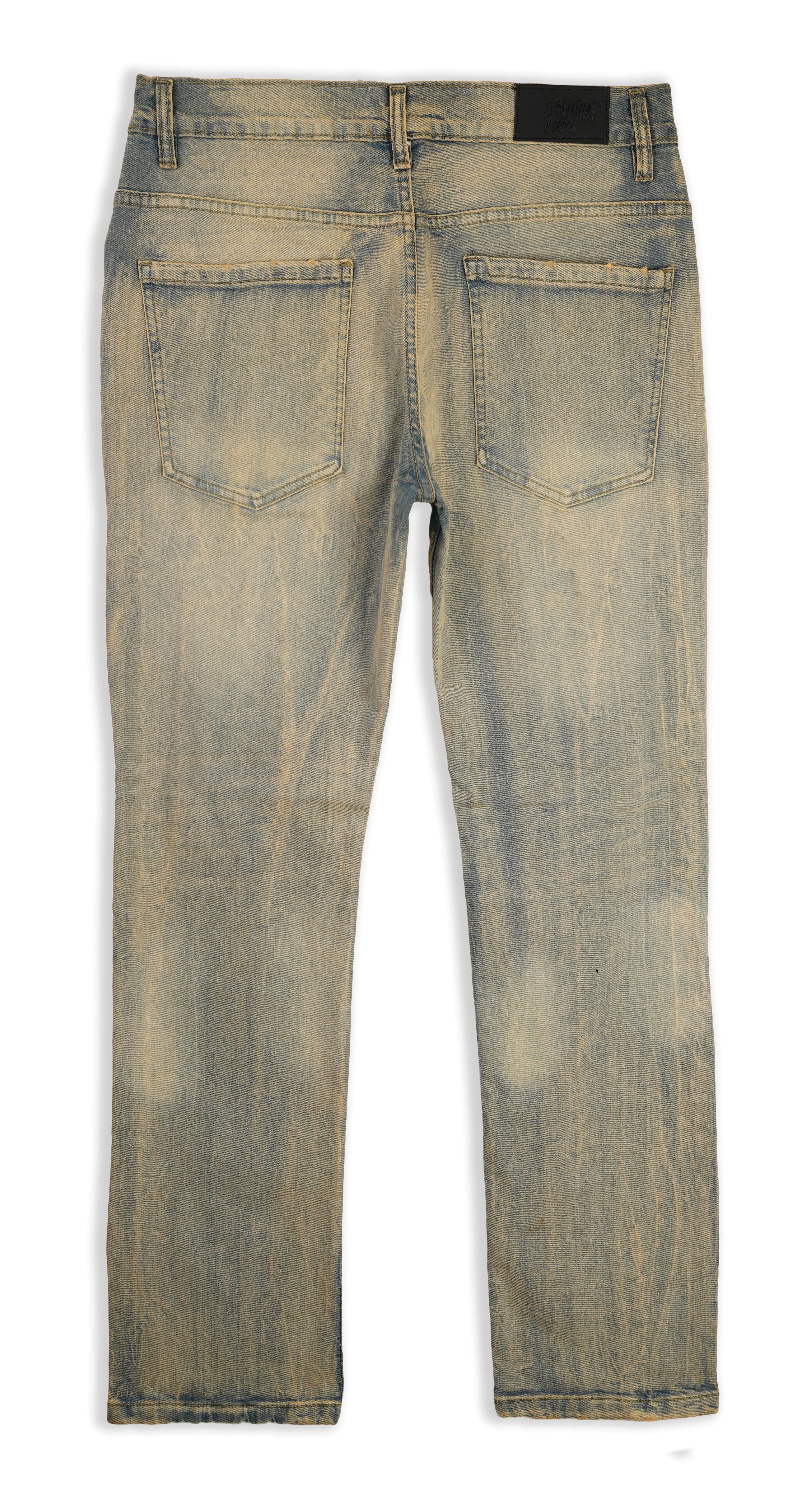 Evolution Denim Evolution Elite Straight Denim Evolution Elite Straight Denim
