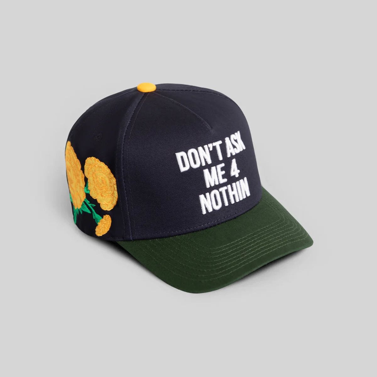 Field Grade Hats Don't Ask Me 4 Nothin Hat Don't Ask Me 4 Nothin Hat