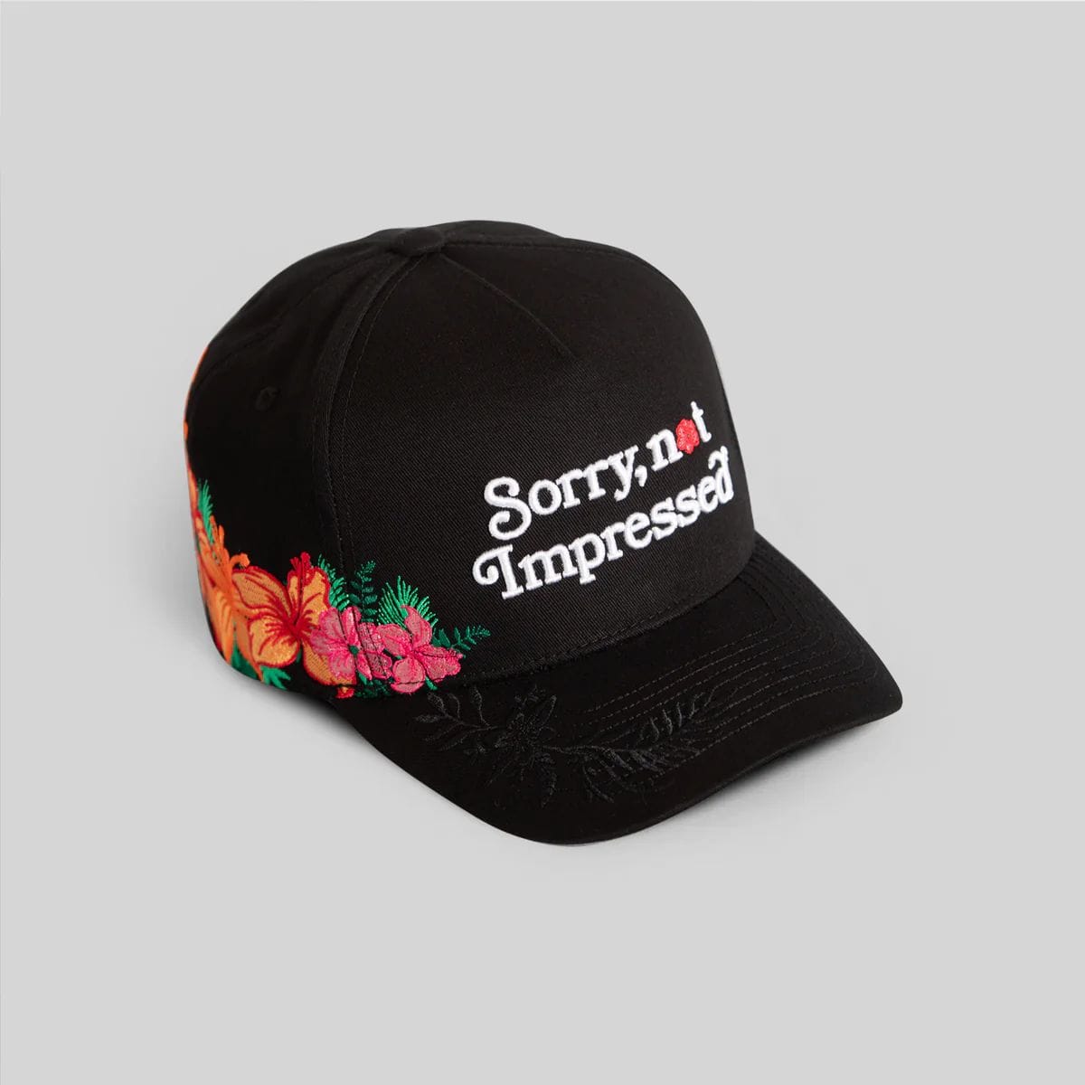 Field Grade Hats Sorry Not Impressed Hat Sorry Not Impressed Hat