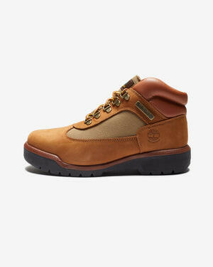 Timberland Field Boot Lowtop Cinnamon.