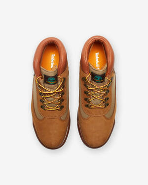 Timberland Field Boot Lowtop Cinnamon.