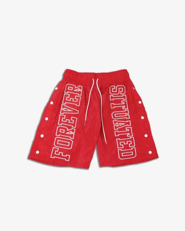Forever Situated Shorts Forever Situated Nylon Shorts Forever Situated Nylon Shorts