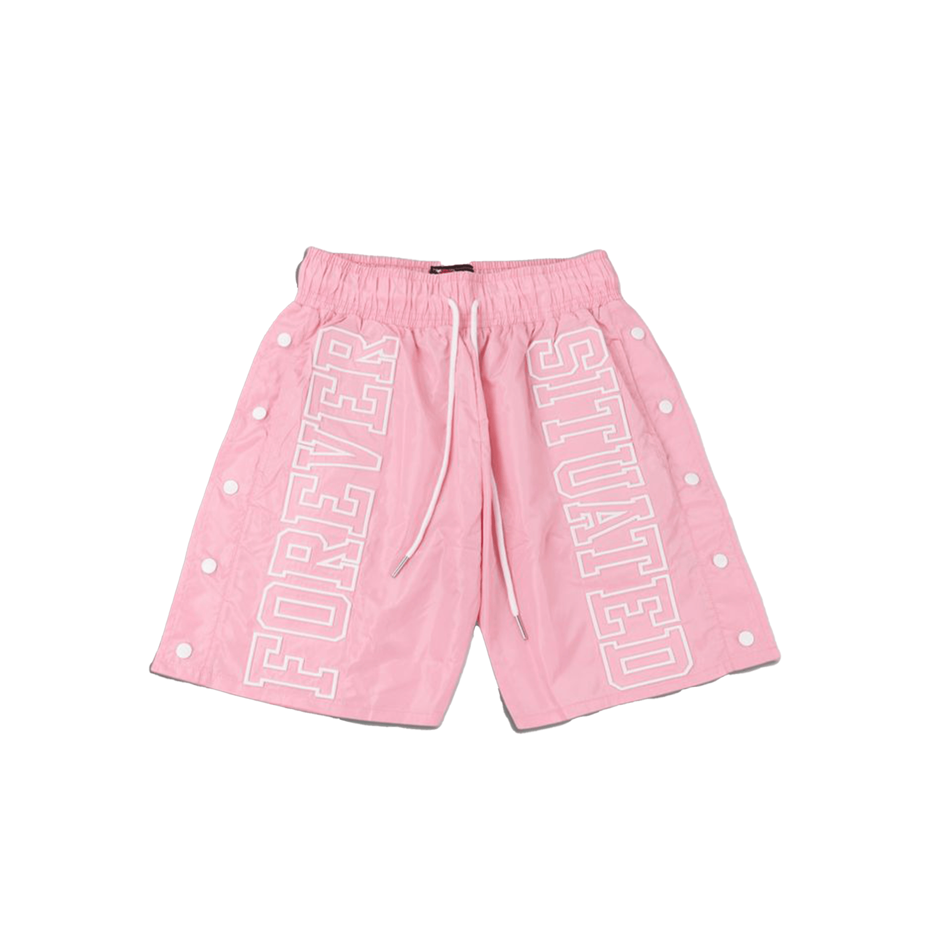 Forever Situated Shorts Forever Situated Nylon Shorts Forever Situated Nylon Shorts