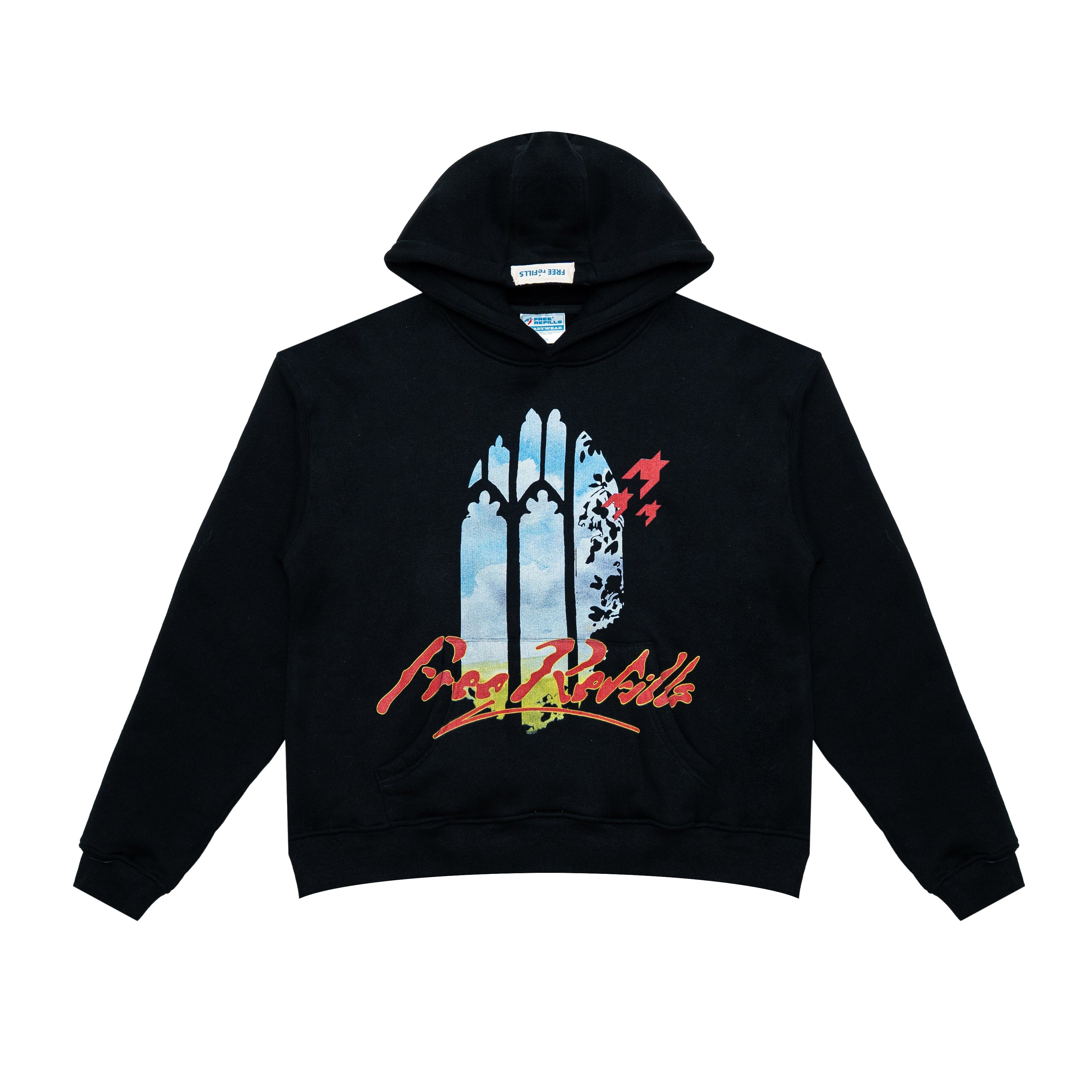 Free Refills Hoodies Free Refills Rehab Hoodie Free Refills Rehab Hoodie