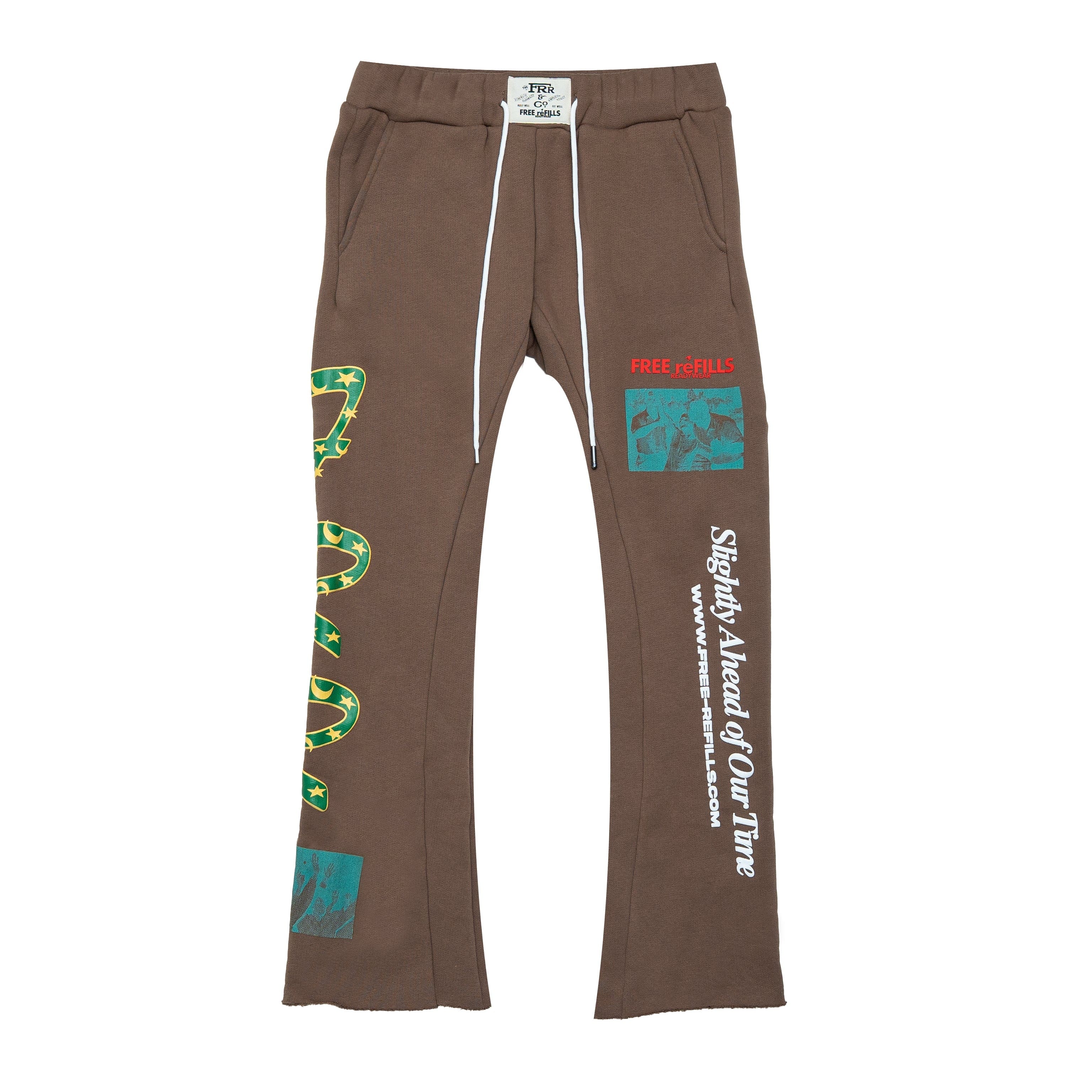 Free Refills Sweatpants Free Refills Psychic Sweatpants Free Refills Psychic Sweatpants