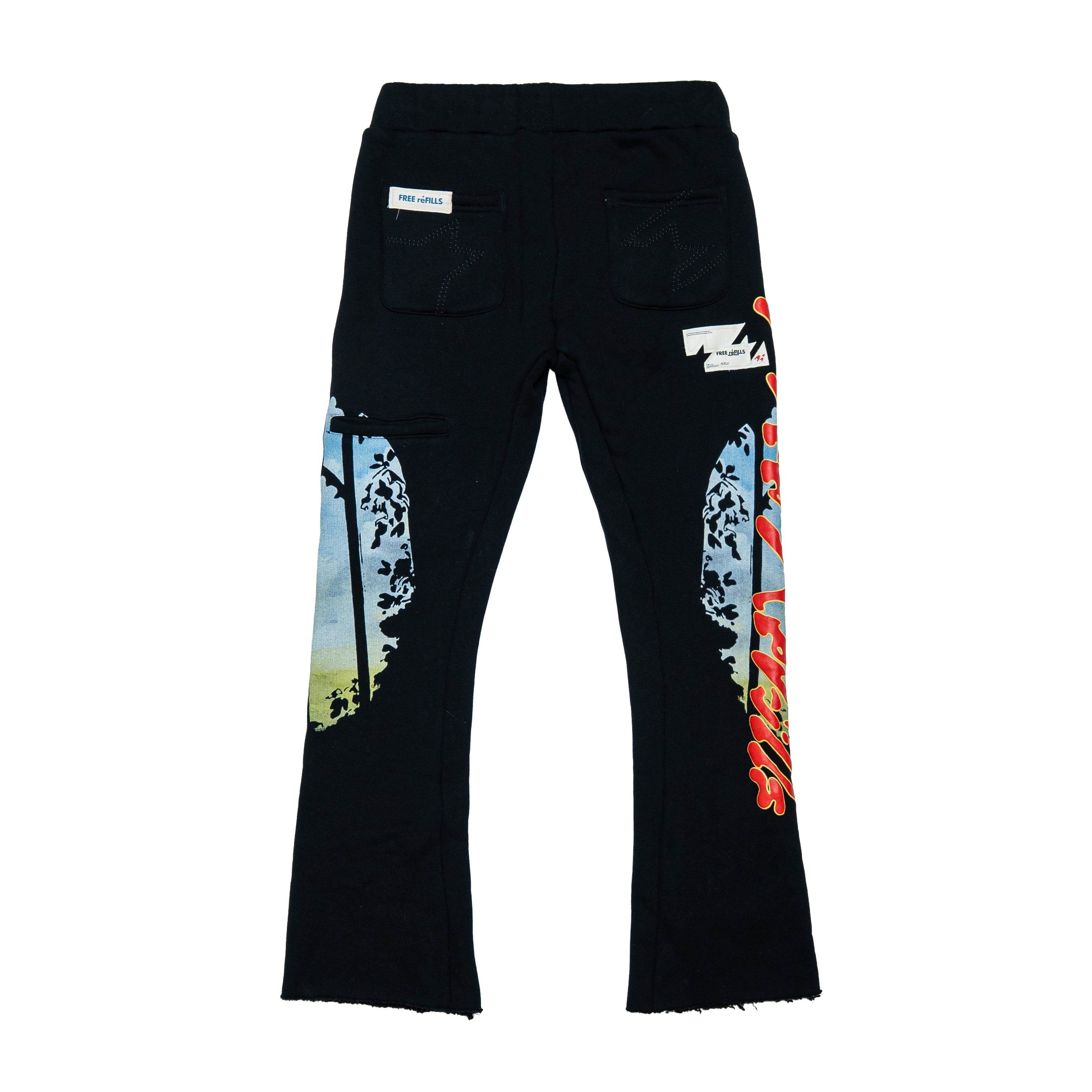 Free Refills Sweatpants Free Refills Rehab Flare Sweatpants Free Refills Rehab Flare Sweatpants