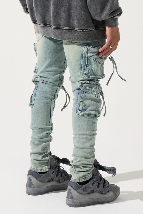 Serenede Genesys Cargo Jeans