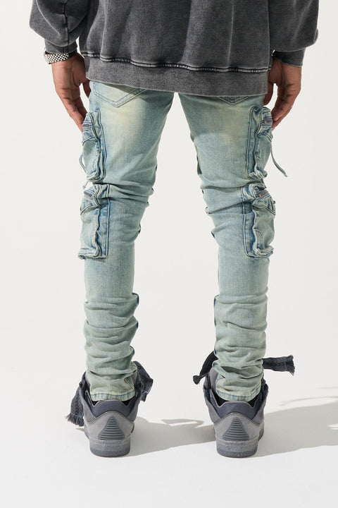 Serenede Genesys Cargo Jeans