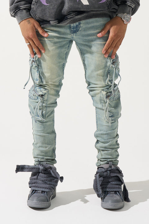 Serenede Genesys Cargo Jeans