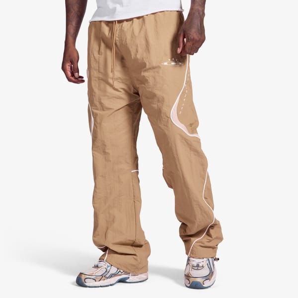 GALA Track Pants GALA Bando Windbreaker Pants Walnut GALA Bando Windbreaker Pants Walnut