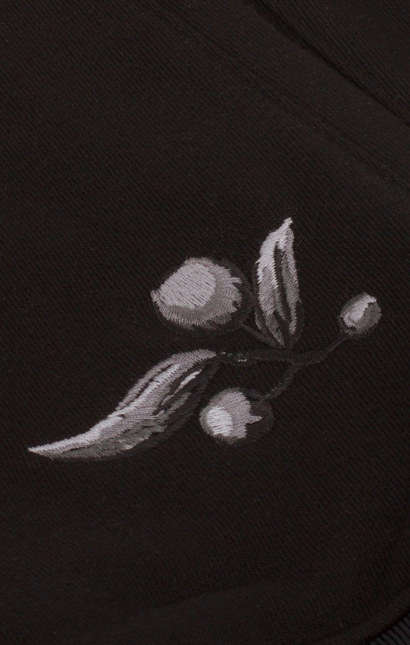 God Family Art Hoodies GFA Cherub Noir Hoodie GFA Cherub Noir Hoodie