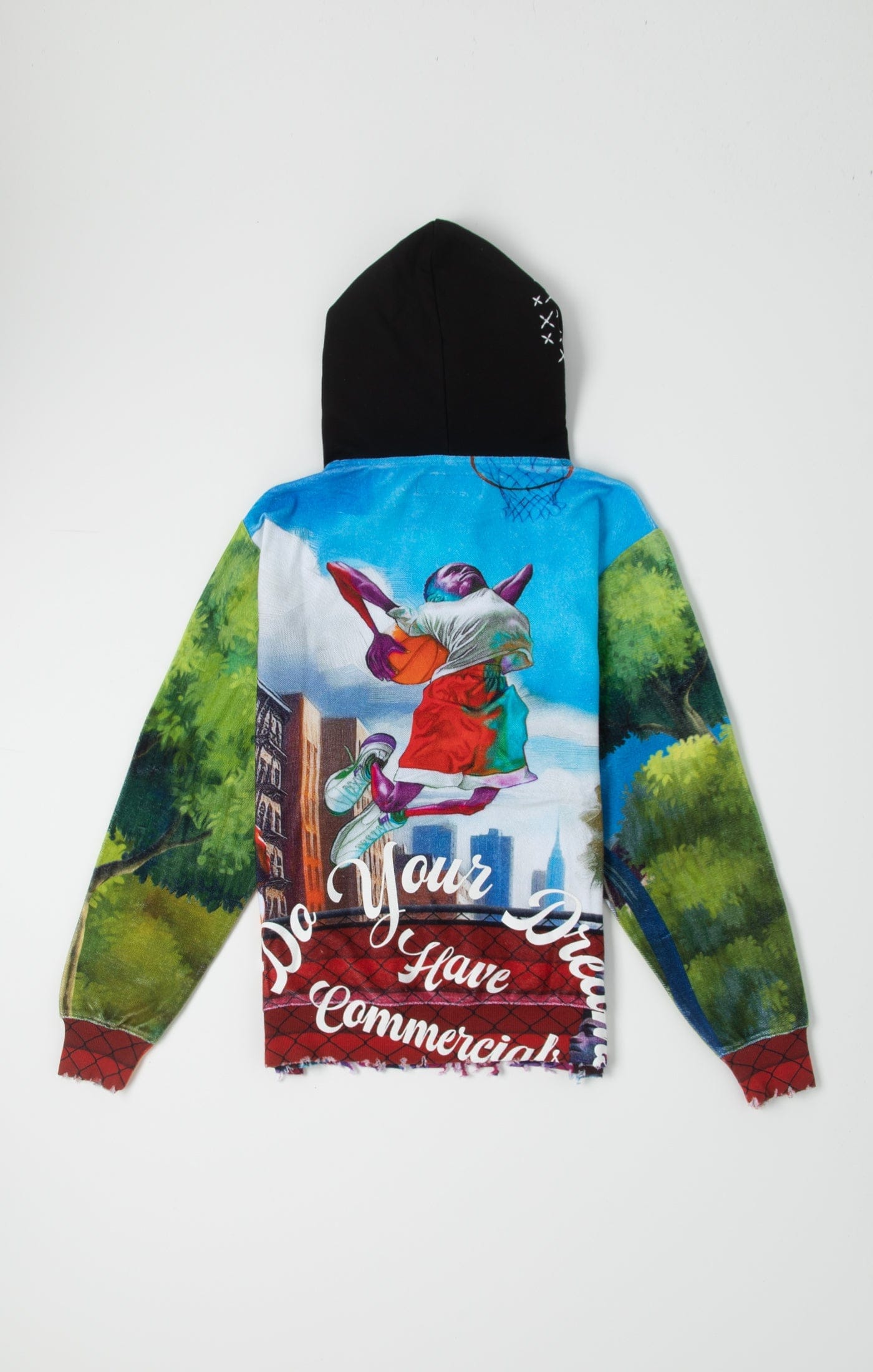 God Family Art Hoodies GFA Mad Skills Hoodie GFA Mad Skills Hoodie