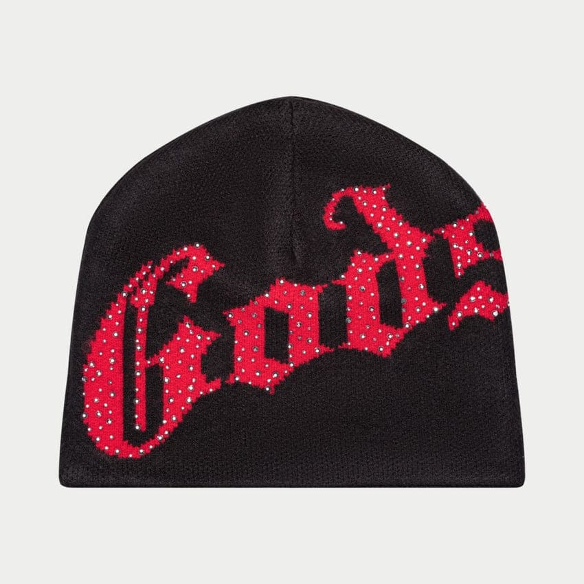 Godspeed Beanies Godspeed OG Logo Studded Beanie Godspeed OG Logo Studded Beanie