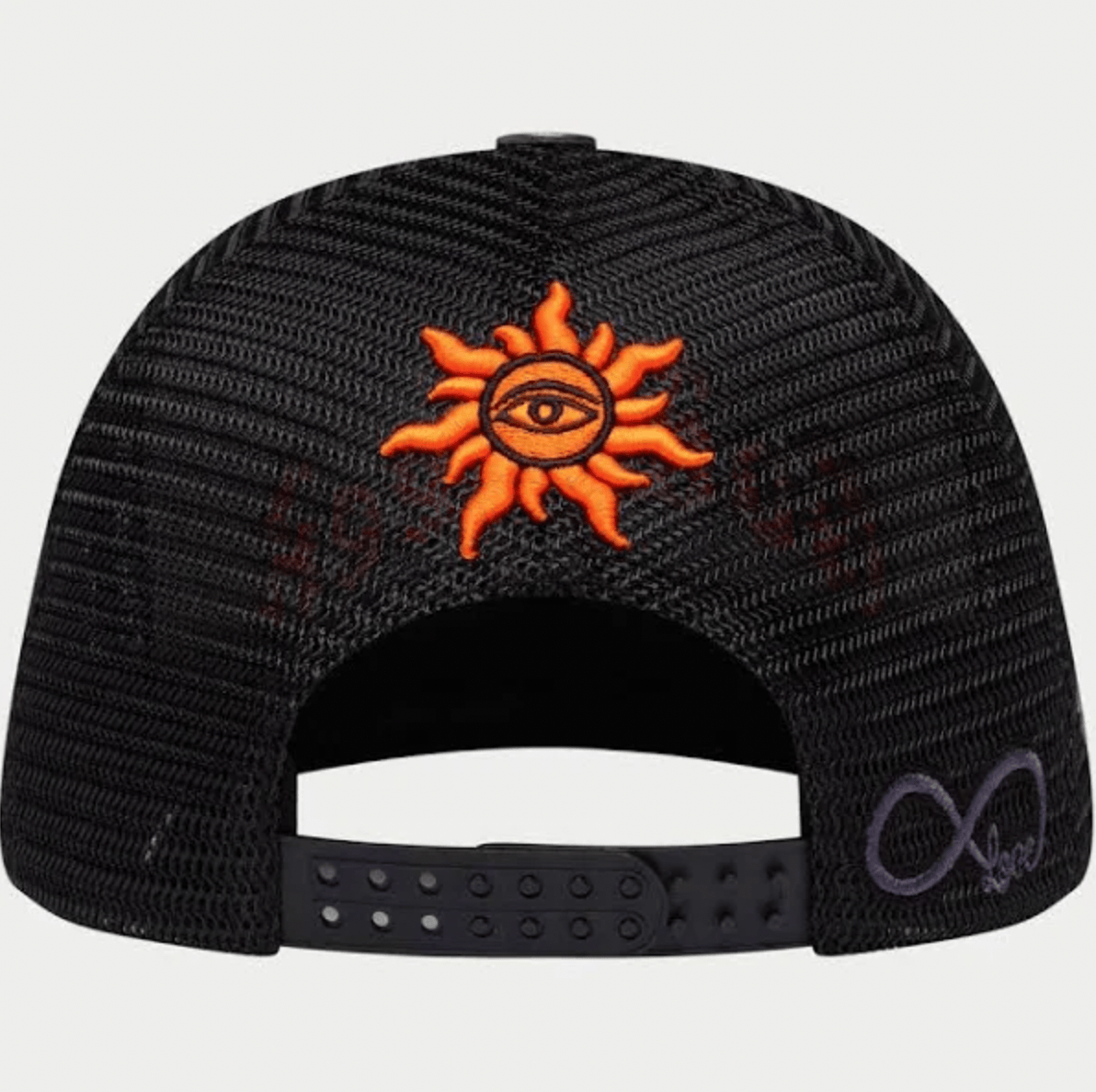 Godspeed Hats Godspeed Forever Foam Trucking Hat Snapback Godspeed Forever Foam Trucking Hat Snapback