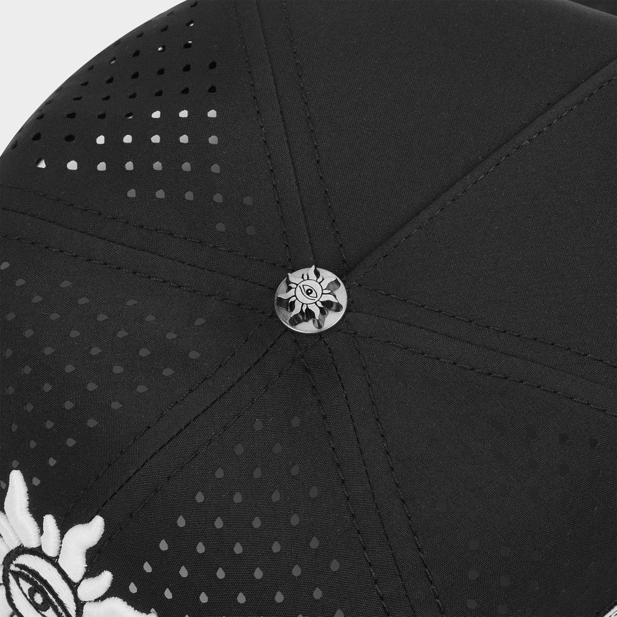 Godspeed Hats Godspeed Insignia Hat (Orange/Black) Godspeed Insignia Hat (Orange/Black)