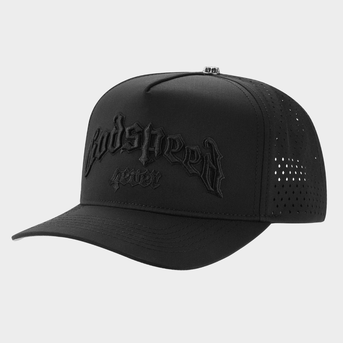 Godspeed Hats Godspeed OG Logo Waterproof Hat (Black) Godspeed OG Logo Waterproof Hat (Black)