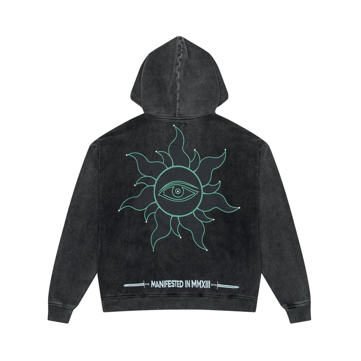 Godspeed Hoodies Godspeed Sunken Liberty Zip Up Hoodie Godspeed Sunken Liberty Zip Up Hoodie