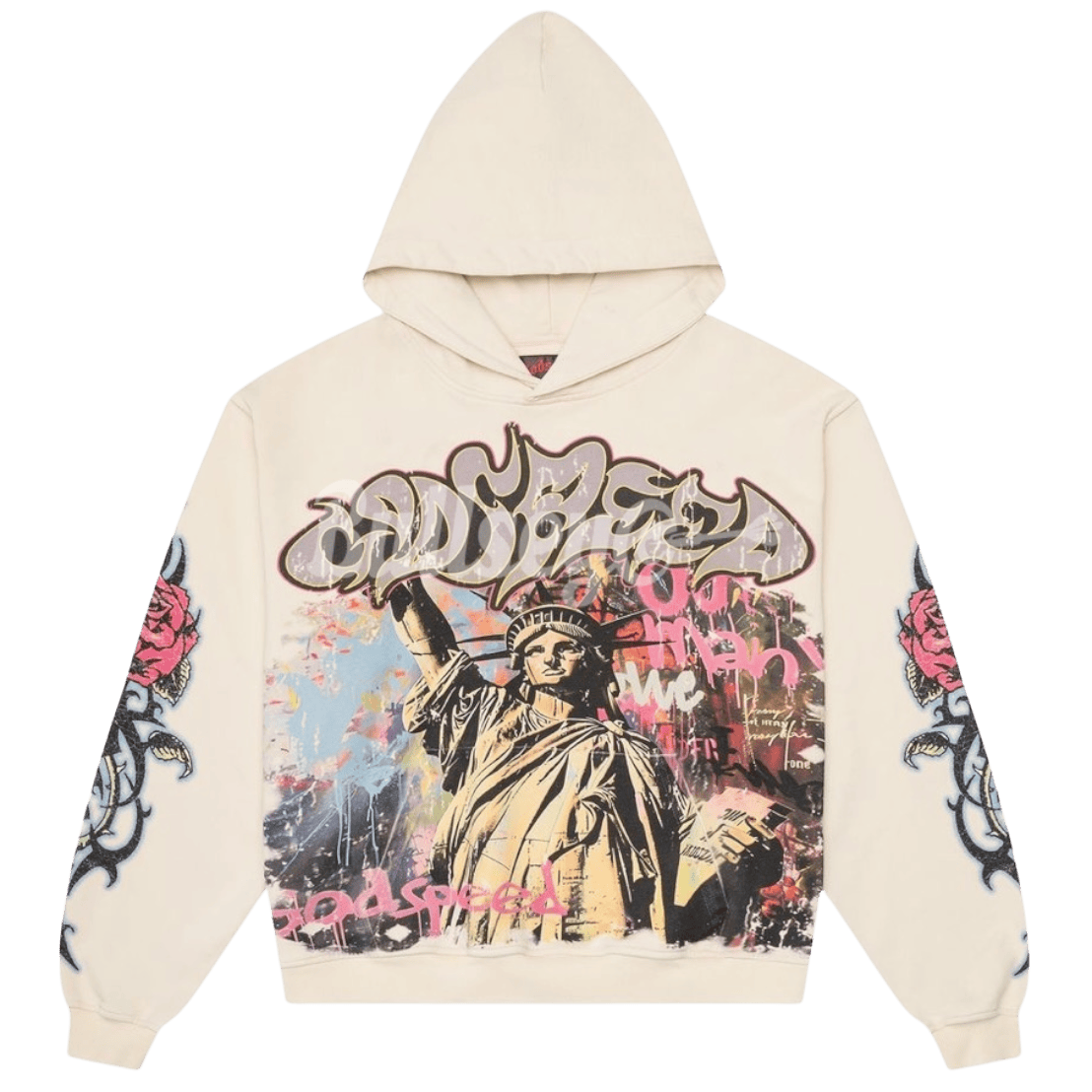 Godspeed Hoodies Godspeed Vandal Hoodie Godspeed Vandal Hoodie