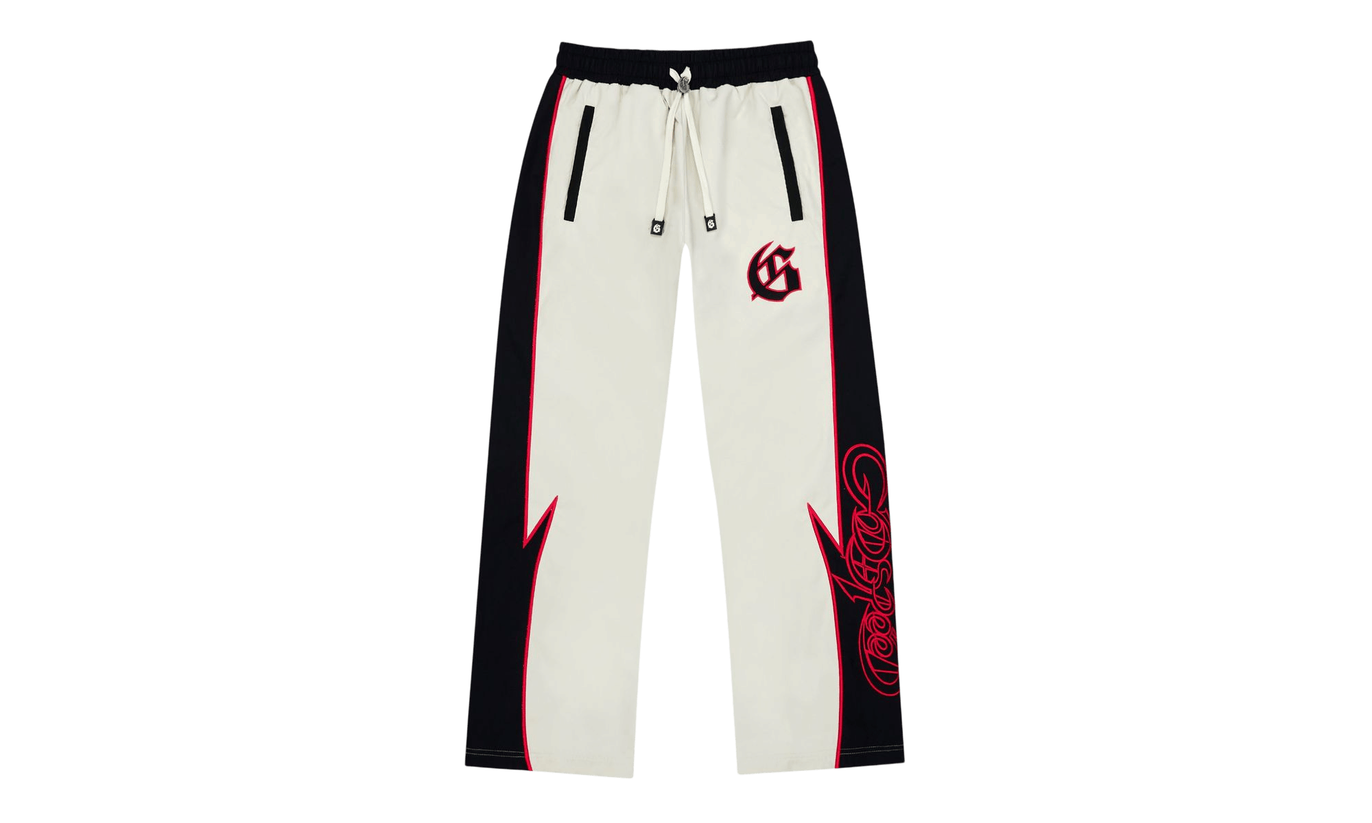 Godspeed Sets Godspeed GT Tracksuit (White/Red) Godspeed GT Tracksuit (White/Red)