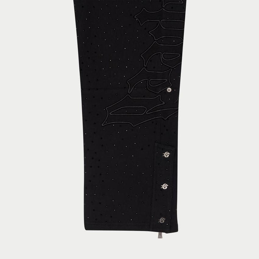 Godspeed Sets Godspeed OG Logo VVS π Sweatsuit V2 (Black/Black) Godspeed OG Logo VVS π Sweatsuit V2 (Black/Black)