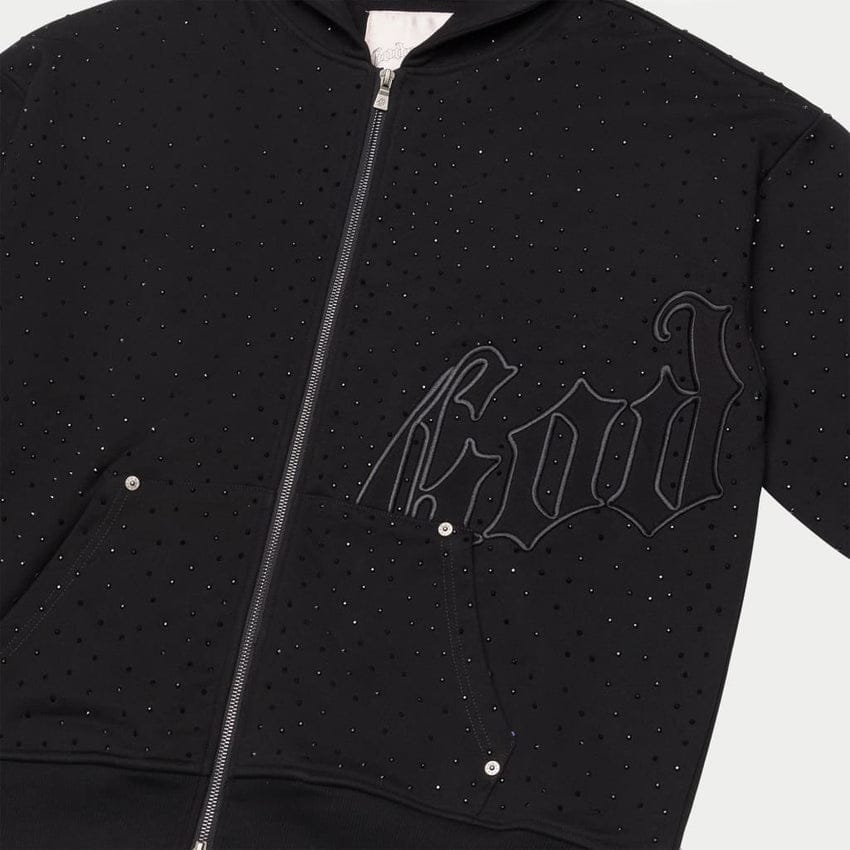 Godspeed Sets Godspeed OG Logo VVS π Sweatsuit V2 (Black/Black) Godspeed OG Logo VVS π Sweatsuit V2 (Black/Black)