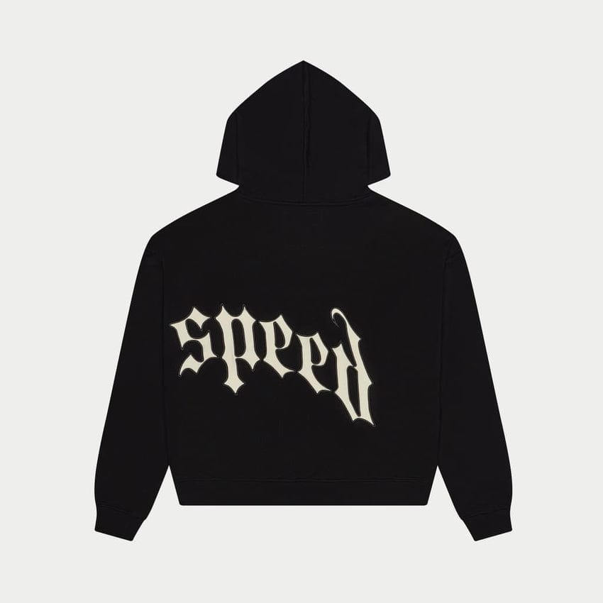 Godspeed Sets Godspeed OG Logo Sweatsuit V2 (Black) Godspeed OG Logo Sweatsuit V2 (Black)