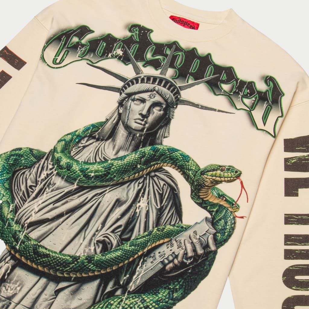 Godspeed T-Shirts Godspeed Top 5 Slizzy Tee Godspeed Top 5 Slizzy Tee