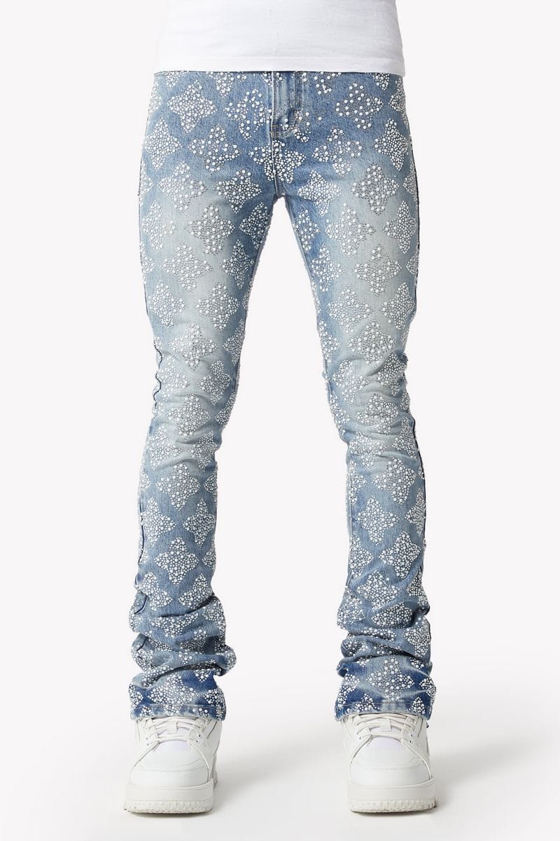 Guapi Denim Guapi embellished jeans Guapi embellished jeans