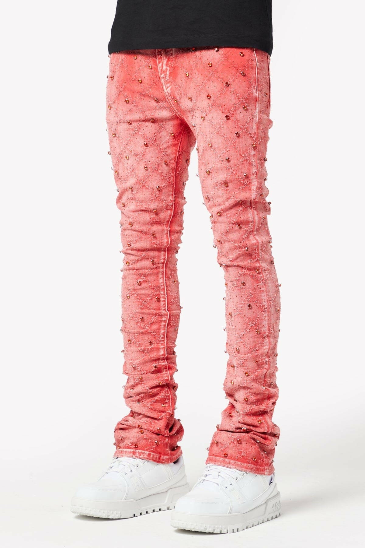 Guapi Denim Guapi Vintage Embellished Jeans Guapi Vintage Embellished Jeans
