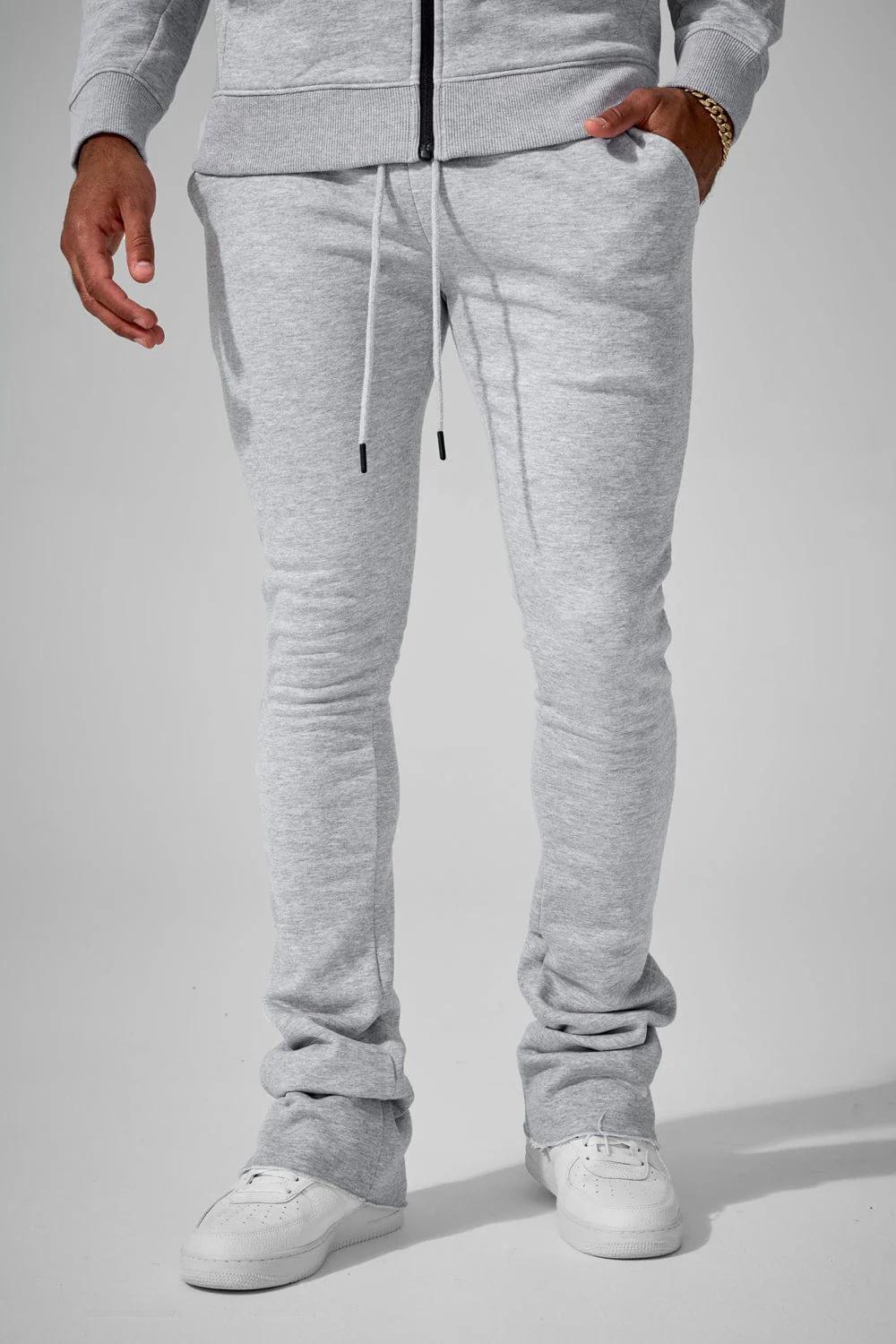 Uptown Stacked Sweatpants